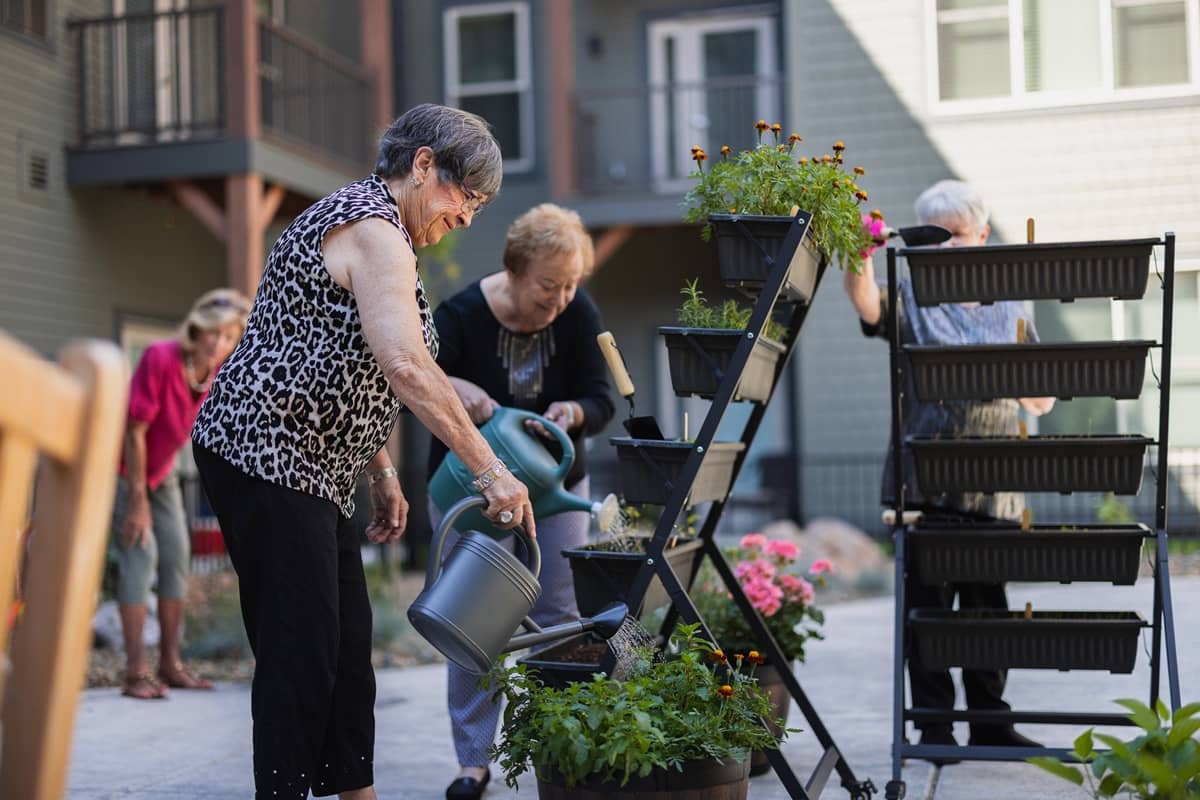 Why Assisted Living or Independent Living in Wimberley?