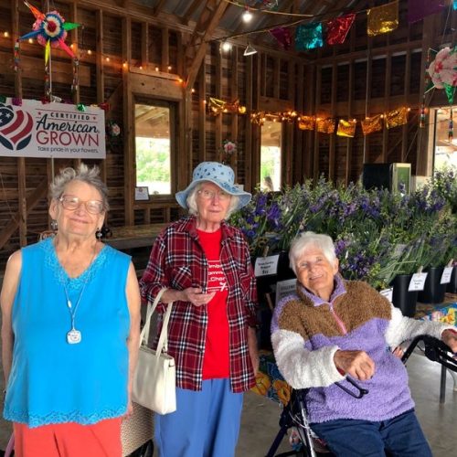 Alexis Pointe Senior Living of Wimberley | Community Life
