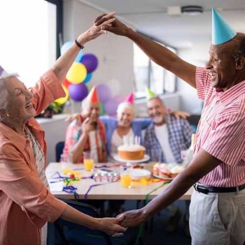 Civitas Senior Living | The Ultimate Senior Party