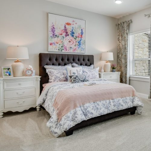Civitas Senior Living | Resident Bedroom