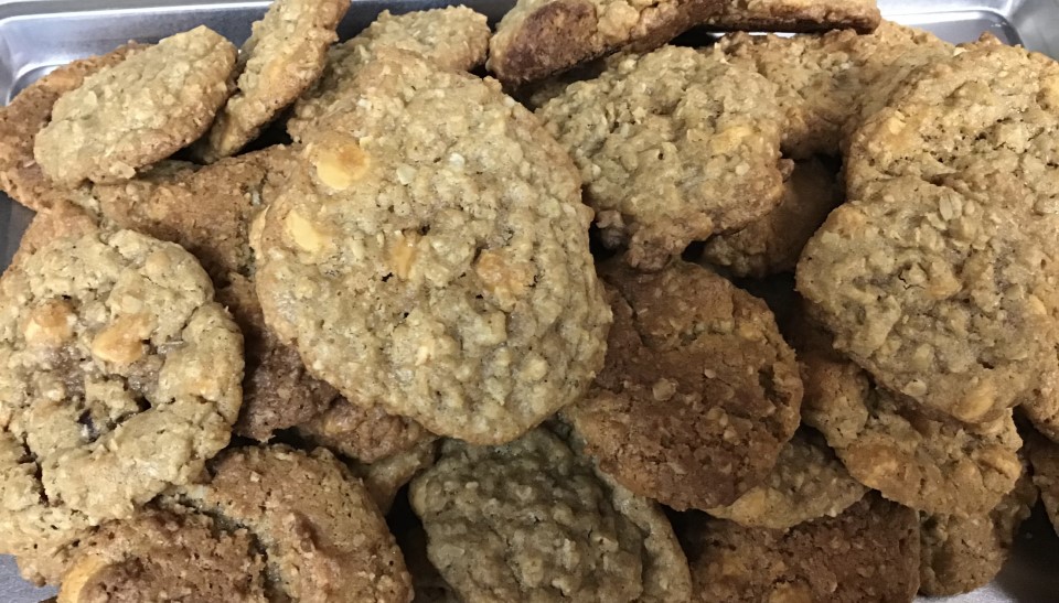 Arabella of Athens | Resident Bakes in Memory Care