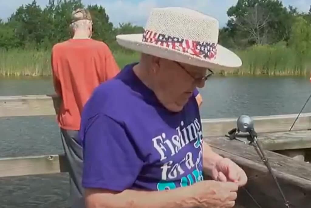 Arabella of Athens | Fishing for a Cure