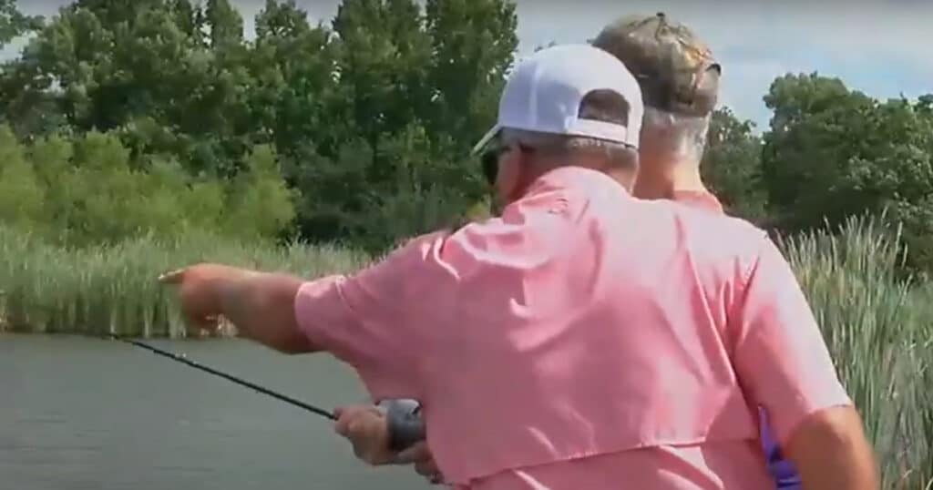 Arabella of Athens | Fishing for a Cure
