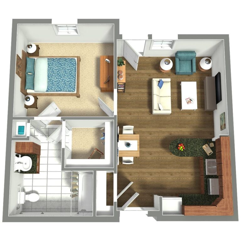 Arabella of Athens | One Bedroom