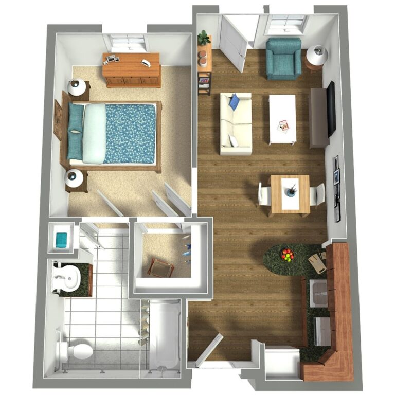 Arabella of Athens | One Bedroom