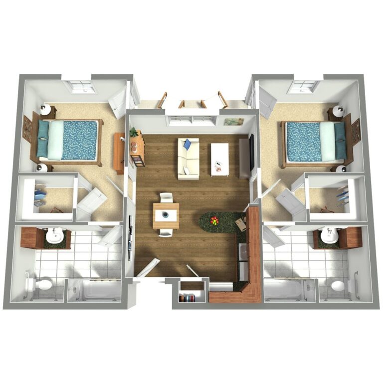 Arabella of Athens | Two Bedroom