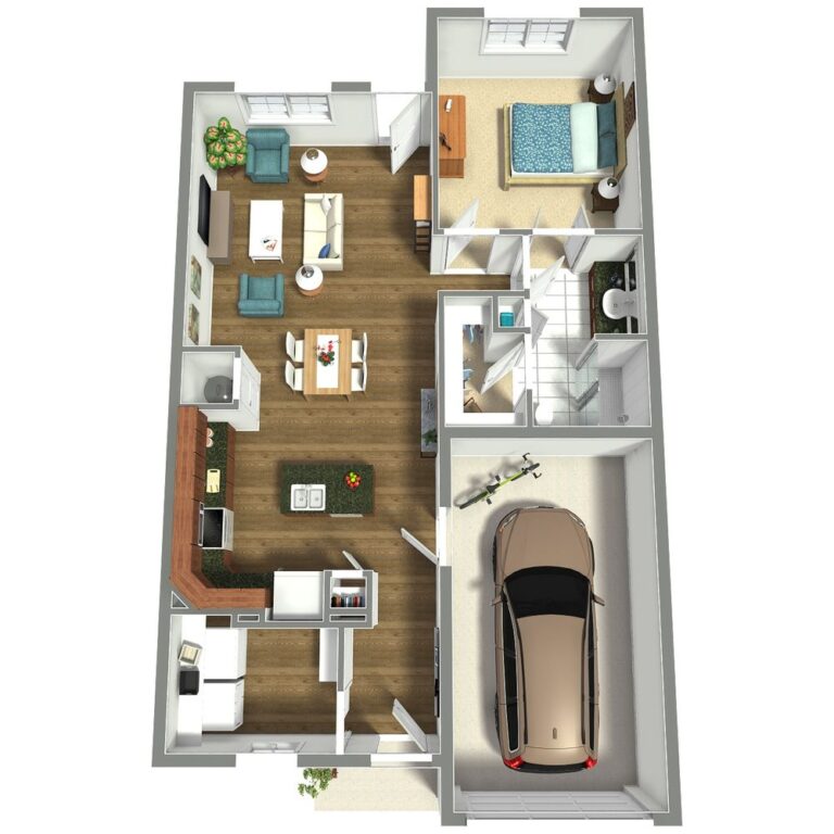Arabella of Athens | One Bedroom