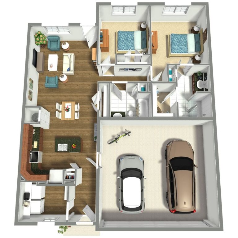 Arabella of Athens | Two Bedroom