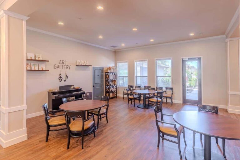 Arabella of Athens | Activity Room