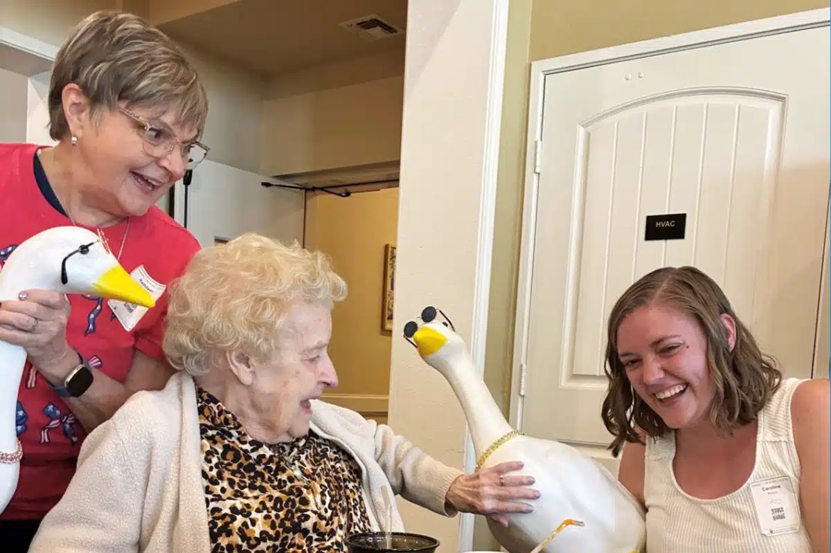 Athens to Tyler: Should Seniors Move? │ Arabella of Athens