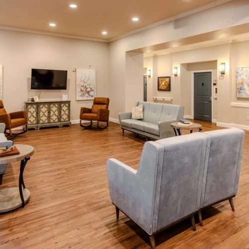 Arabella of Athens | Living room