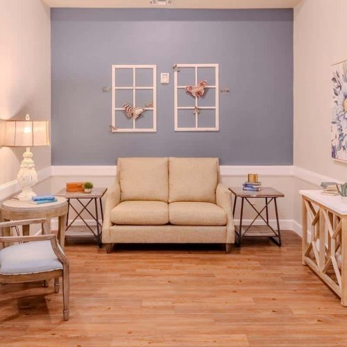 Arabella of Athens | Memory care community area