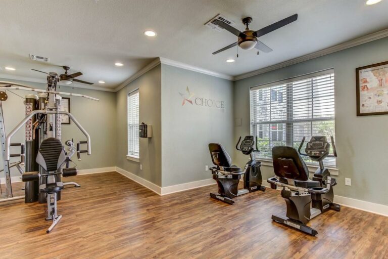 Arabella of Longview | Fitness center