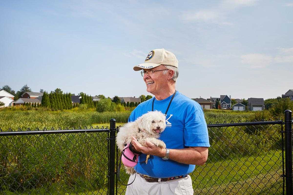 How Pet-Friendly Senior Living Works in Longview, TX