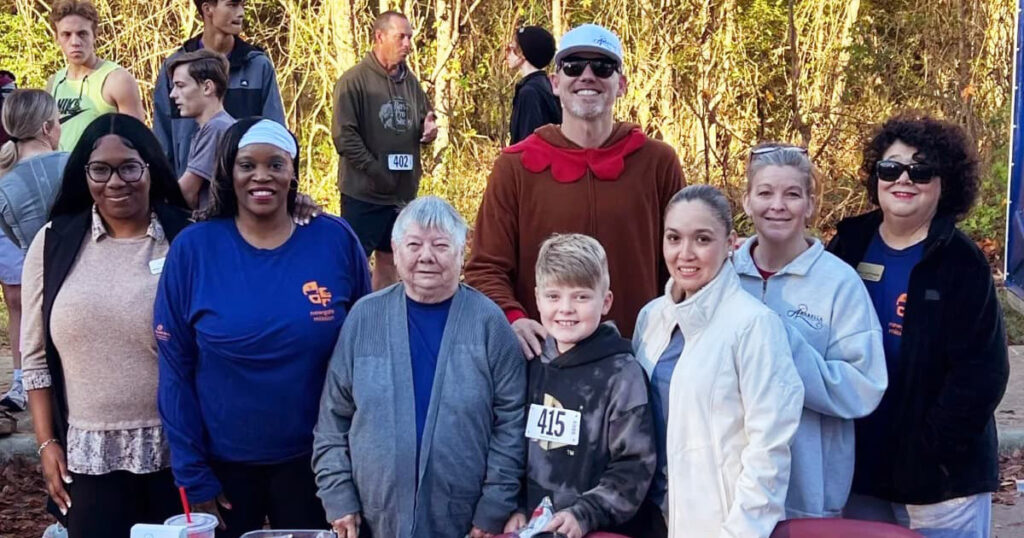 Civitas | Gobble Wobble Event
