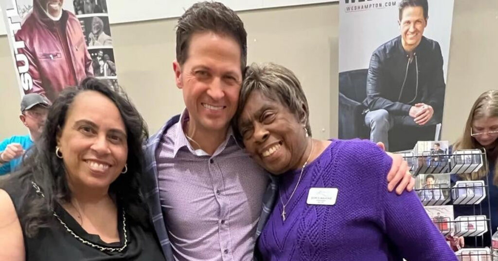 Arabella of Longview | Longview Resident Surprised With VIP Gospel Concert