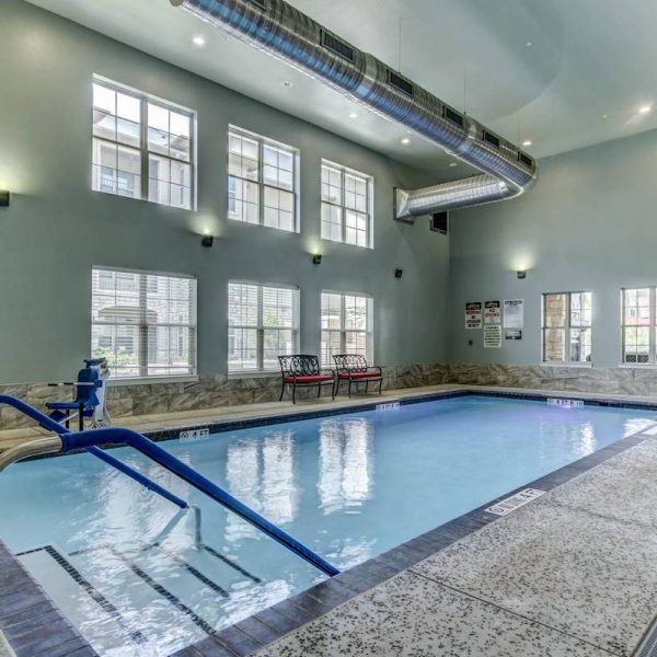 Arabella of Longview | Pool