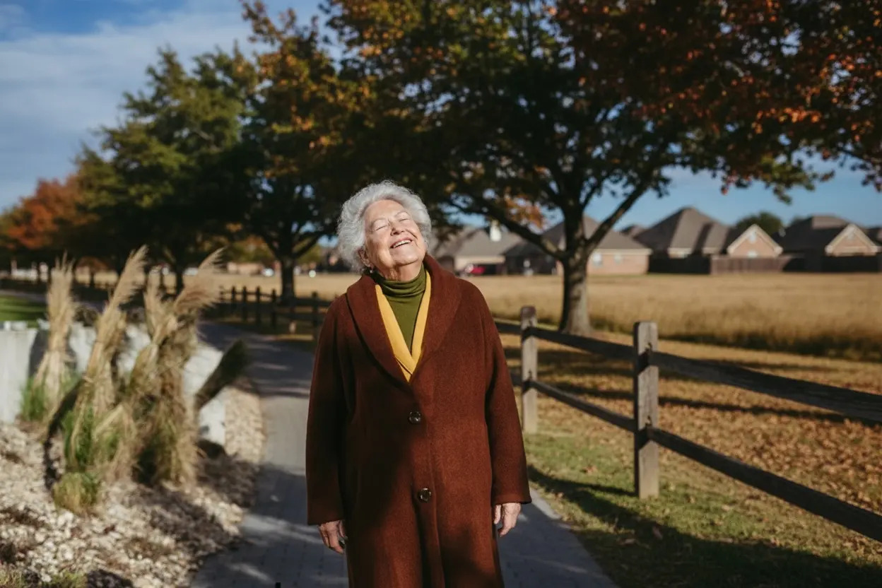 Senior Neighborhoods in Red Oak │ Arabella of Red Oak