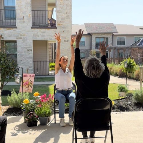 Arabella of Red Oak | Community Life