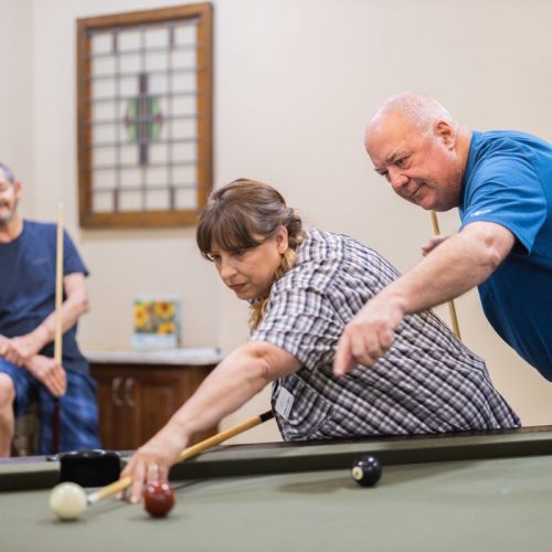 Arabella of Red Oak’s partnership with Select Rehabilitation helps seniors recover from falls and prevent future incidents.