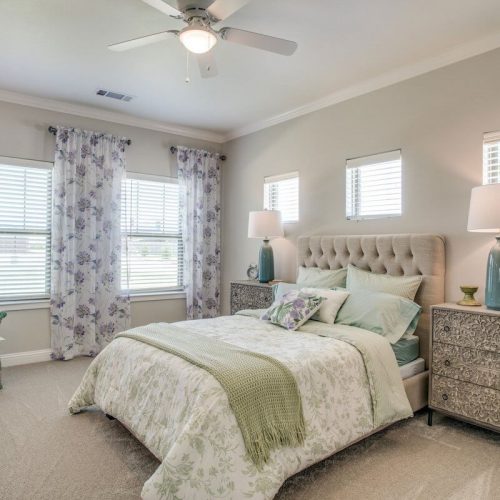 Arabella of Red Oak | Bedroom