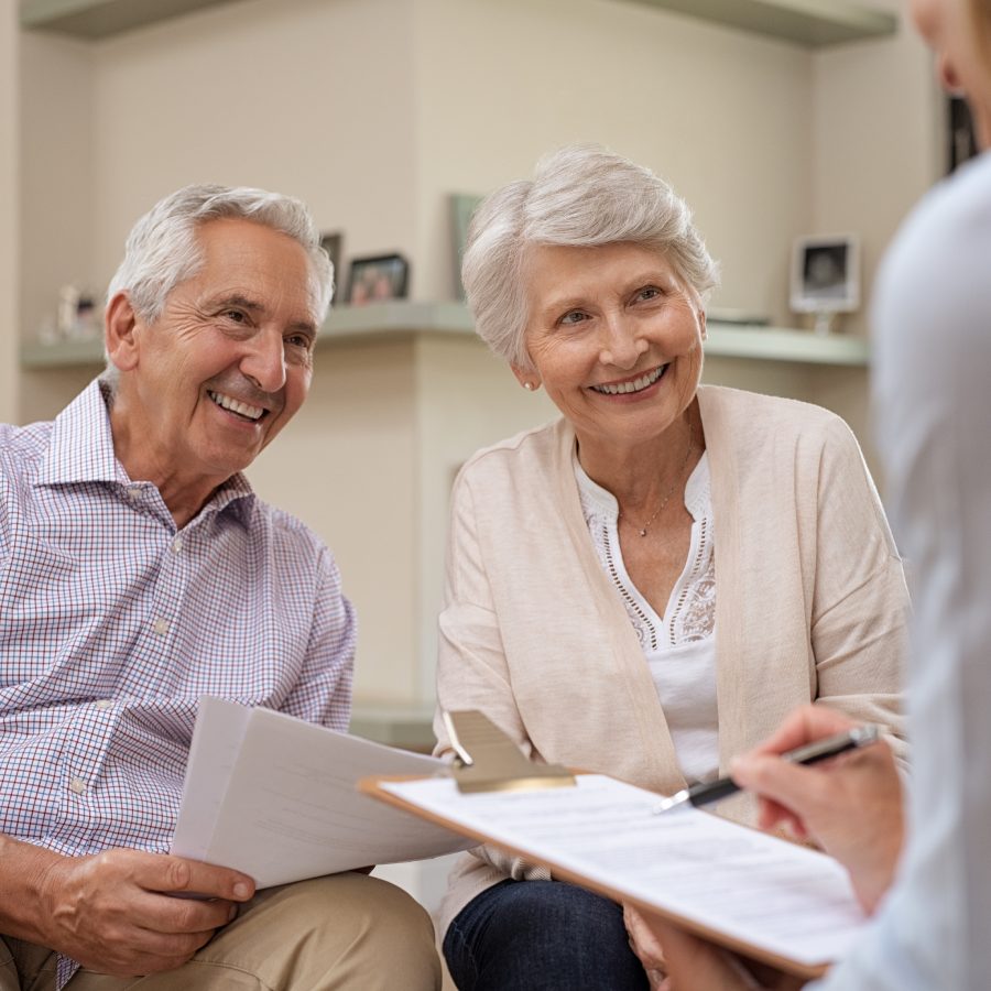 Ariel Pointe | Senior with medical professional