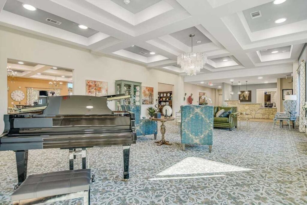 Ariel Pointe of Sachse Senior Living | Assisted Living in Allen TX