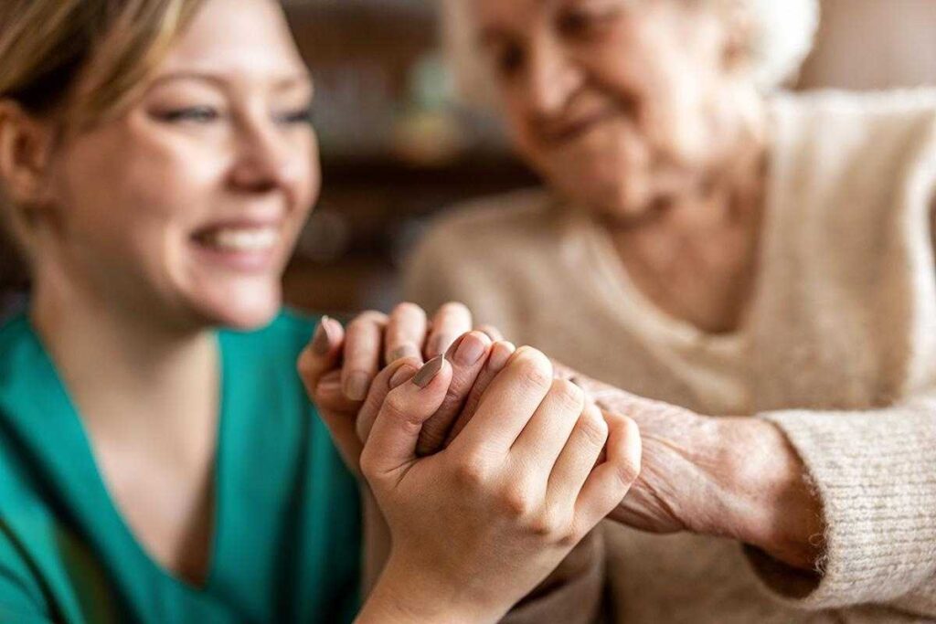 Dementia & Life Stories | Ariel Pointe of Sachse Senior Living