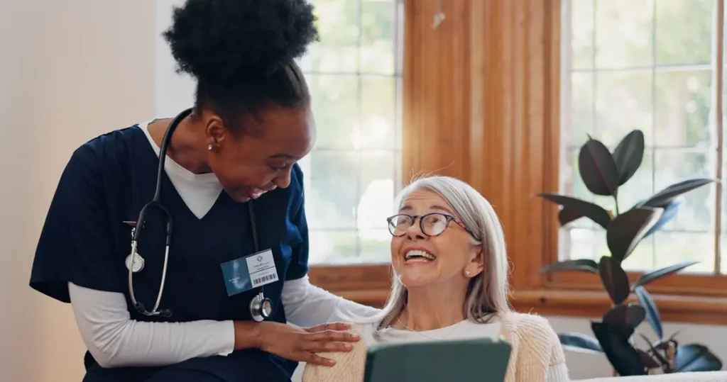 Volunteering for Seniors │ Ariel Pointe of Sachse