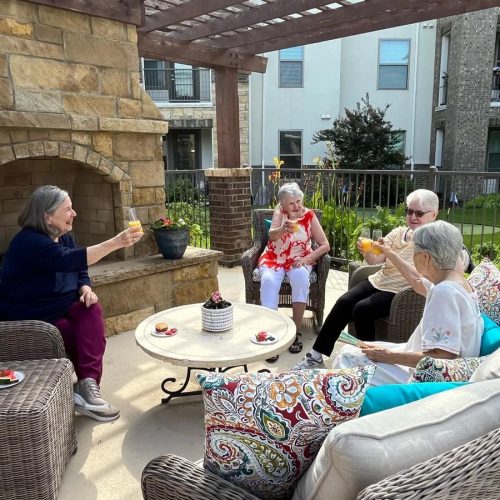 Ariel Pointe of Sachse | Community Life