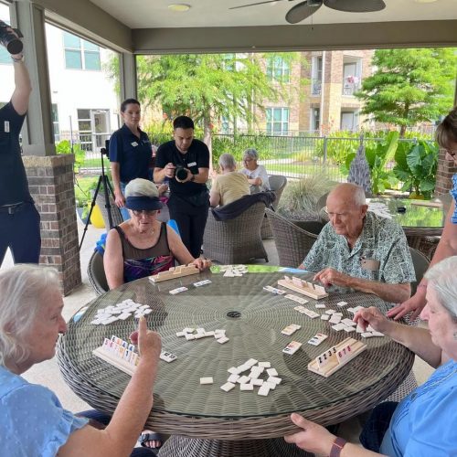 Ariel Pointe of Sachse | Community Life