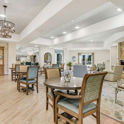 Ariel Pointe of Sachse | Dining area