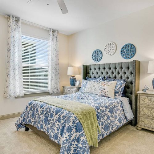 Ariel Pointe of Sachse | Apartment bedroom