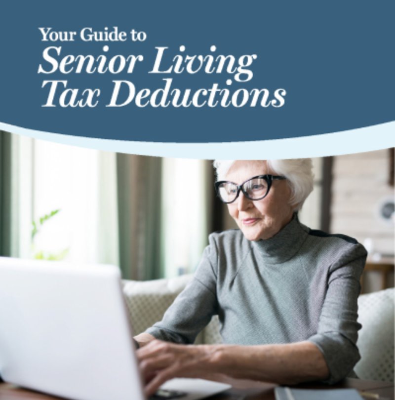 Cambridge Court | Tax Deduction Brochure Cover
