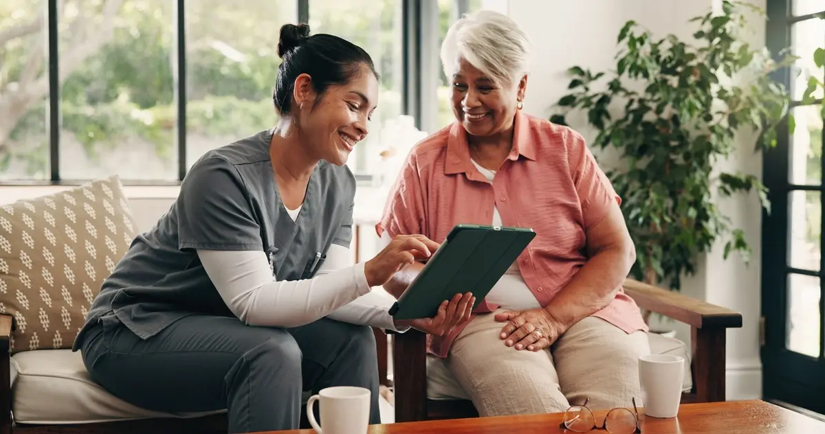 When Home Care Changes | Cambridge Court Senior Living