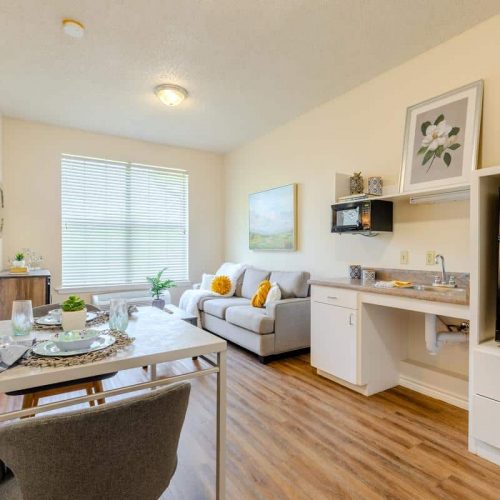 Cambridge Court | Apartment