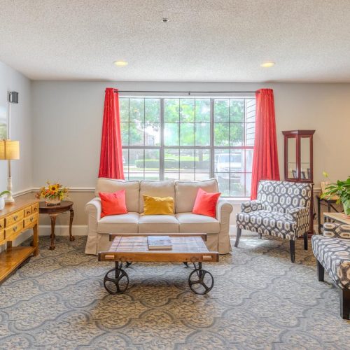 Cambridge Court | Community Area