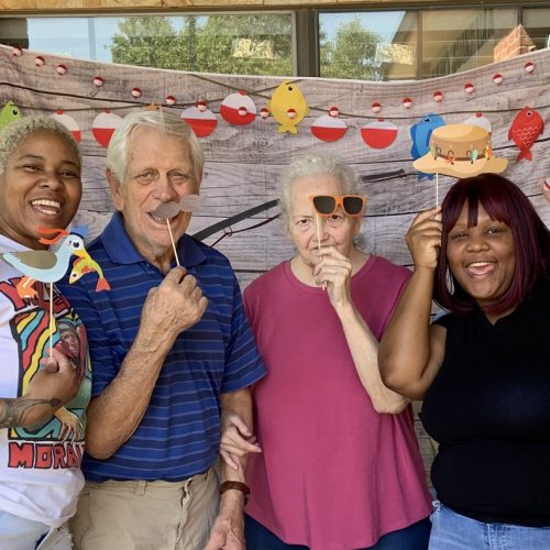 Cambridge Court | Community Life