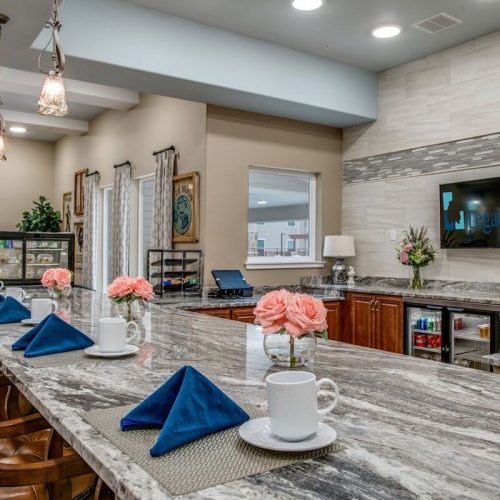 Legacy Oaks of Midlothian | Bistro