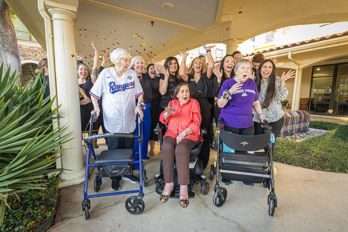 Senior Care Planning and Benefits in South Austin