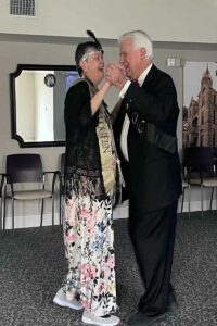 Ledgestone Senior Living | Austin Seniors Dance the Night Away at Senior Prom