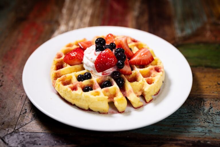 Ledgestone Senior Living | Breakfast Dish