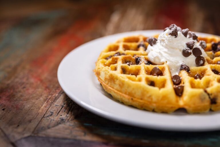 Ledgestone Senior Living | Breakfast Dish