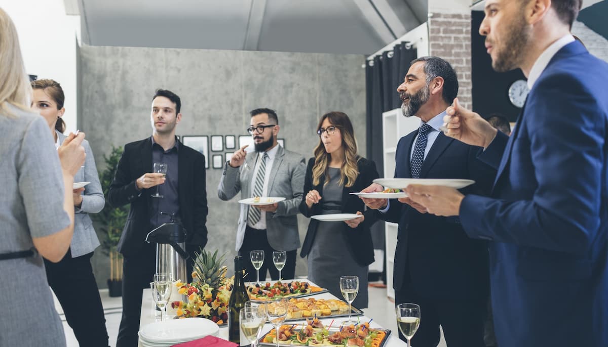 Ledgestone | Networking Event Image