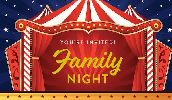 Ledgestone | Family Night