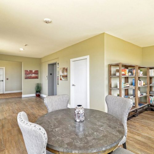 Ledgestone Senior Living | Library