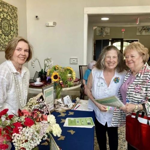 Ledgestone Senior Living | Community Life