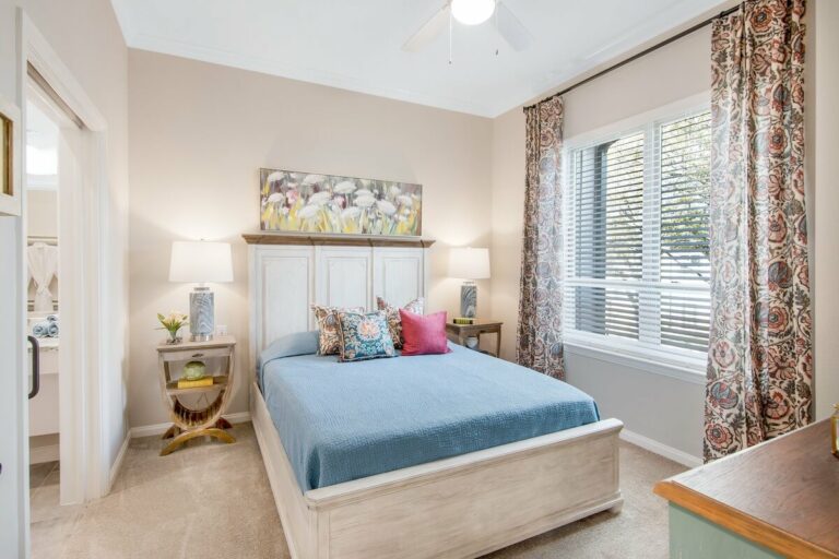 StoneCreek of Copperfield | Bedroom
