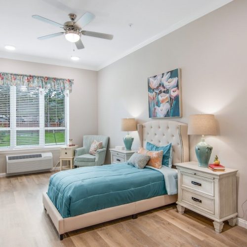 StoneCreek of Copperfield | Bedroom