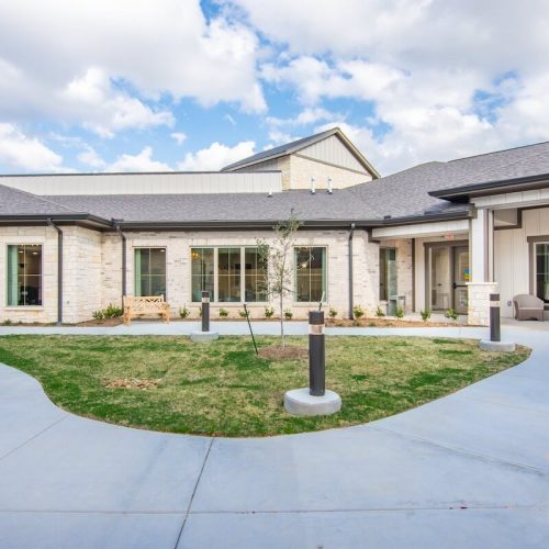 StoneCreek of Copperfield | Courtyard
